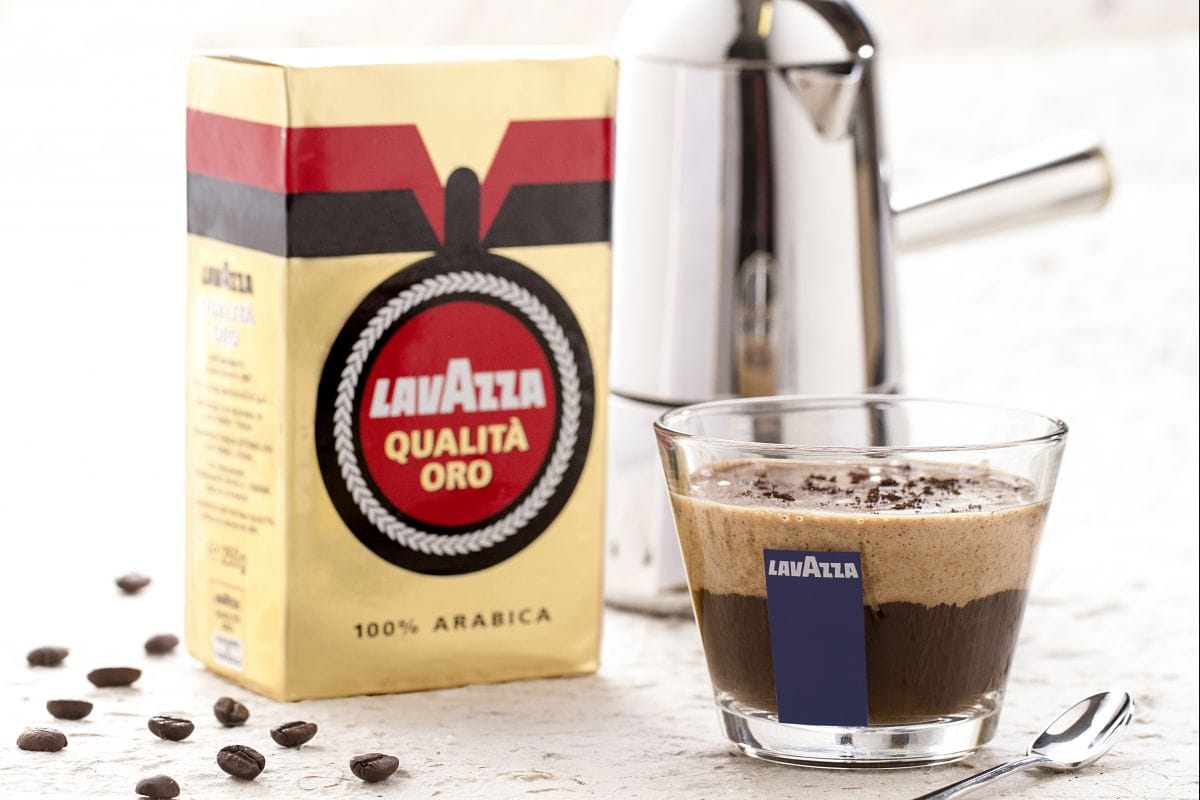 Neapolitanischer Kaffee