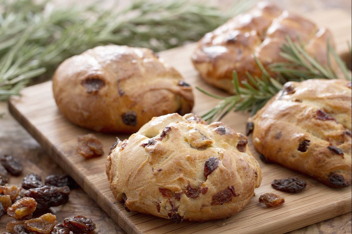 Rosmarinbrot