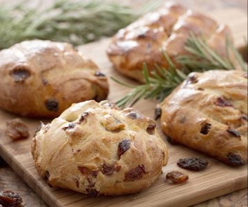 Rosmarinbrot