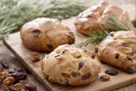 Rosmarinbrot