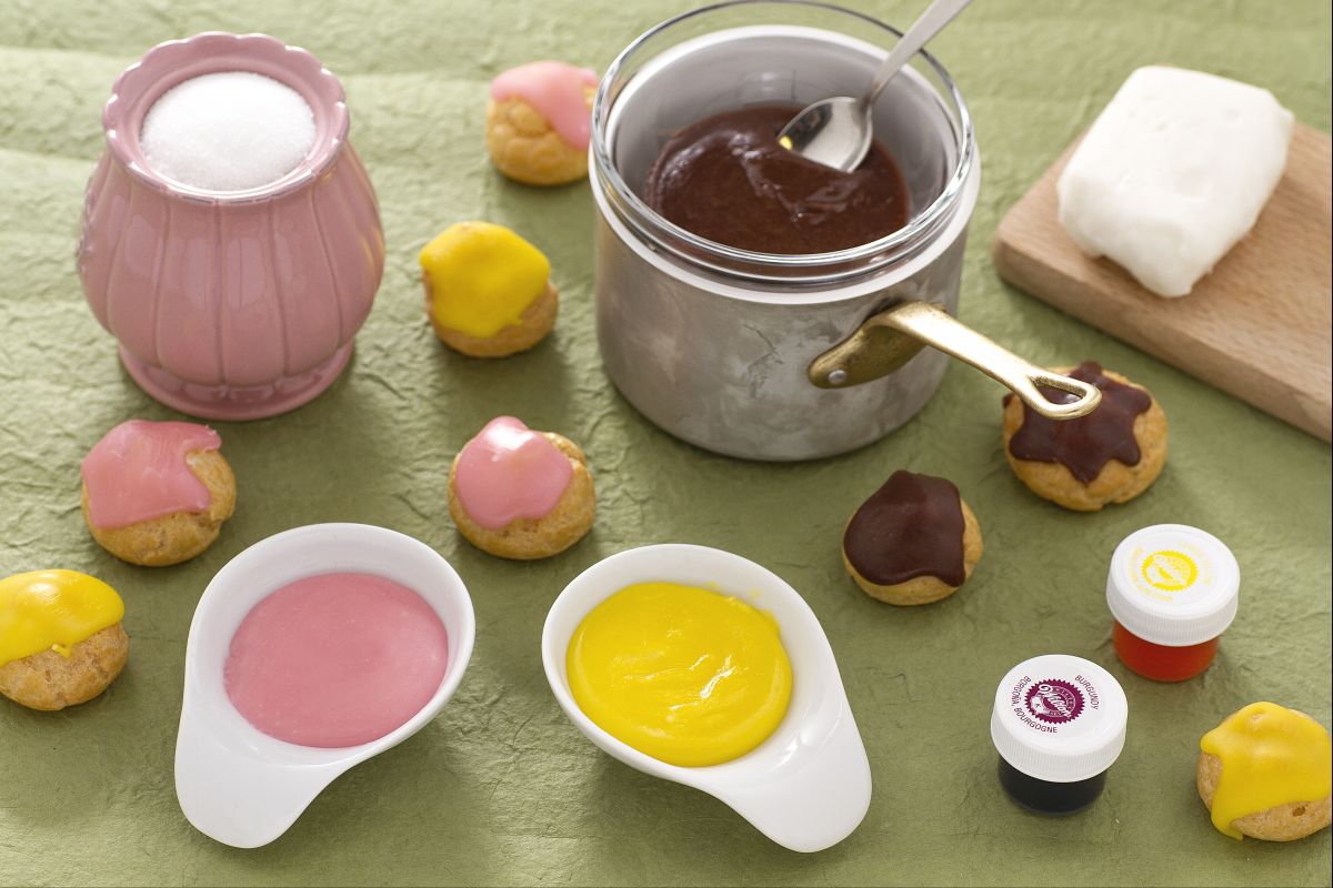 Fondant Zucker