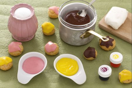 Fondant Zucker