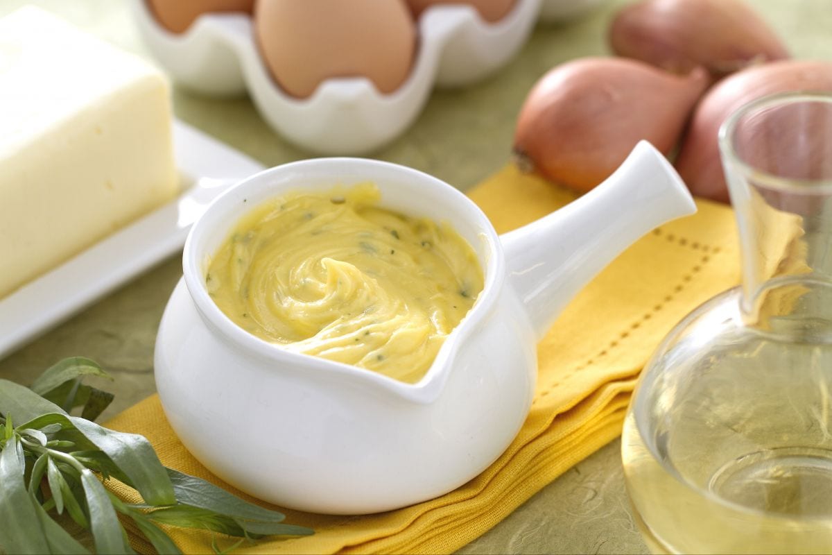 Sauce Béarnaise