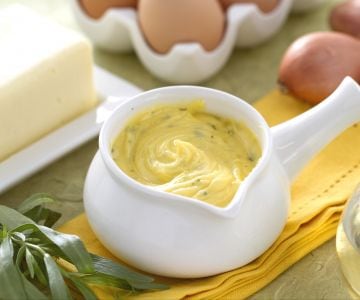 Sauce Béarnaise