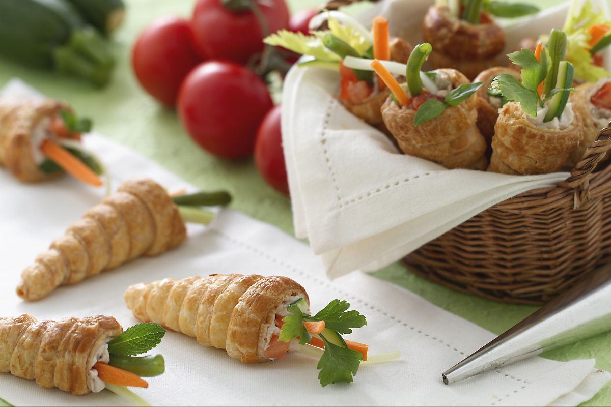 Frühlingshörnchen