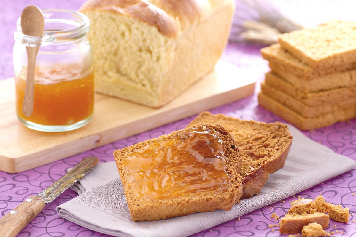 Zwieback