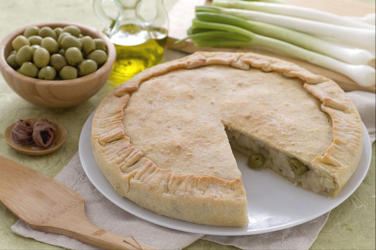 Calzone di Sponsali