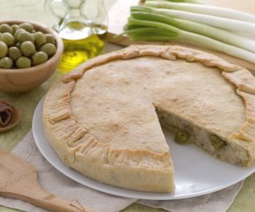 Calzone di Sponsali