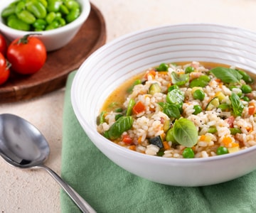 Bauernrisotto