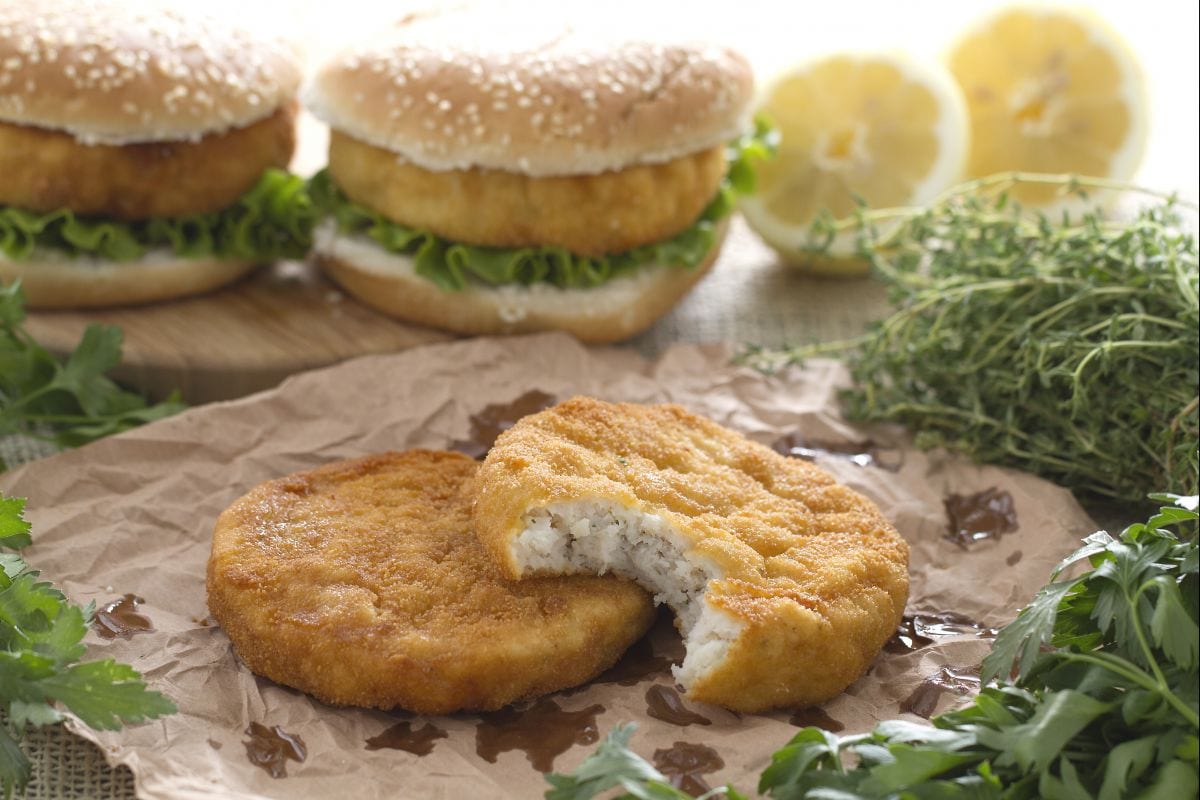 Fischburger