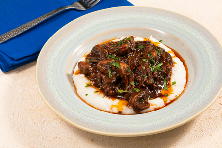 Moscardini alla busara