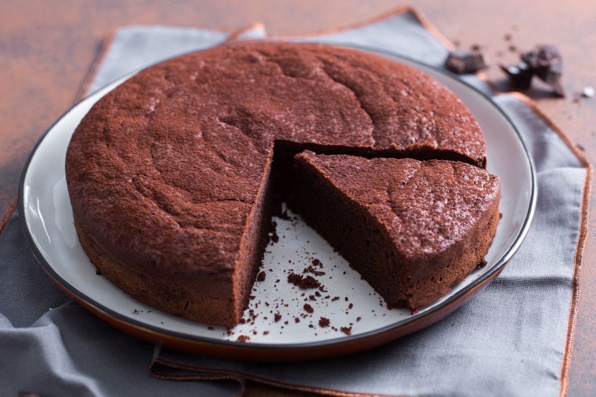 Schokoladenkuchen