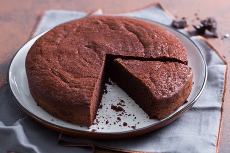 Schokoladenkuchen