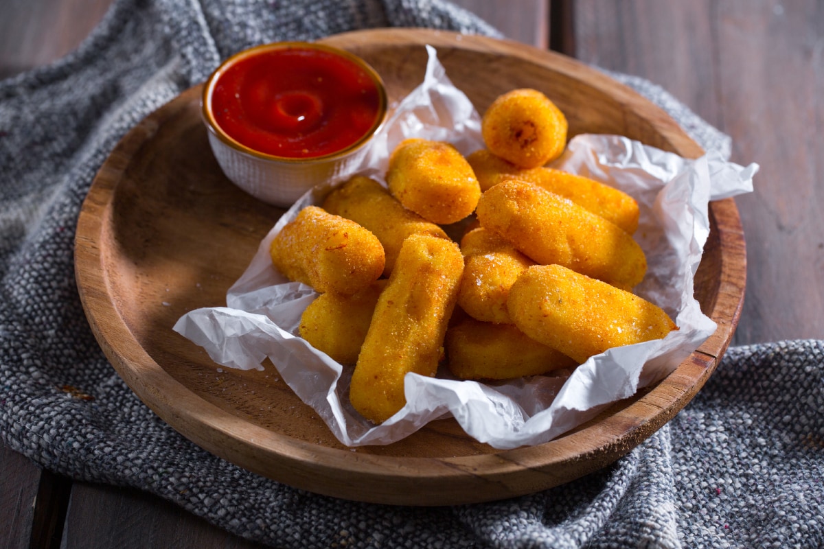 Kartoffelkroketten