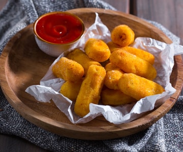 Kartoffelkroketten