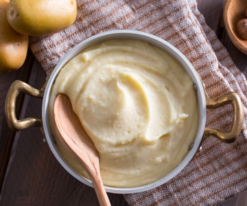 Kartoffelpüree