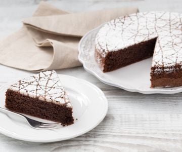 Caprese Torte
