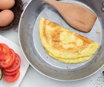 Omelette (Grundrezept)