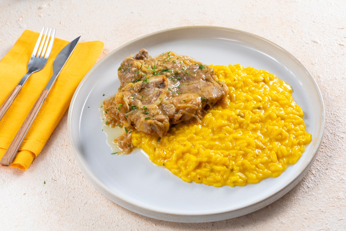 Mailänder Ossobuco