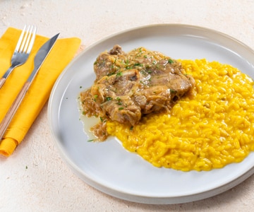 Mailänder Ossobuco