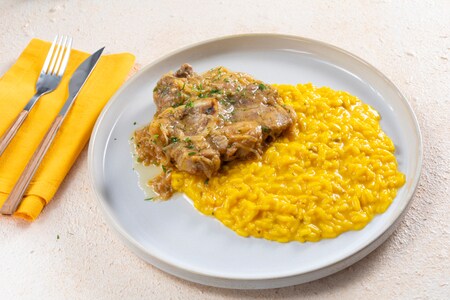 Mailänder Ossobuco