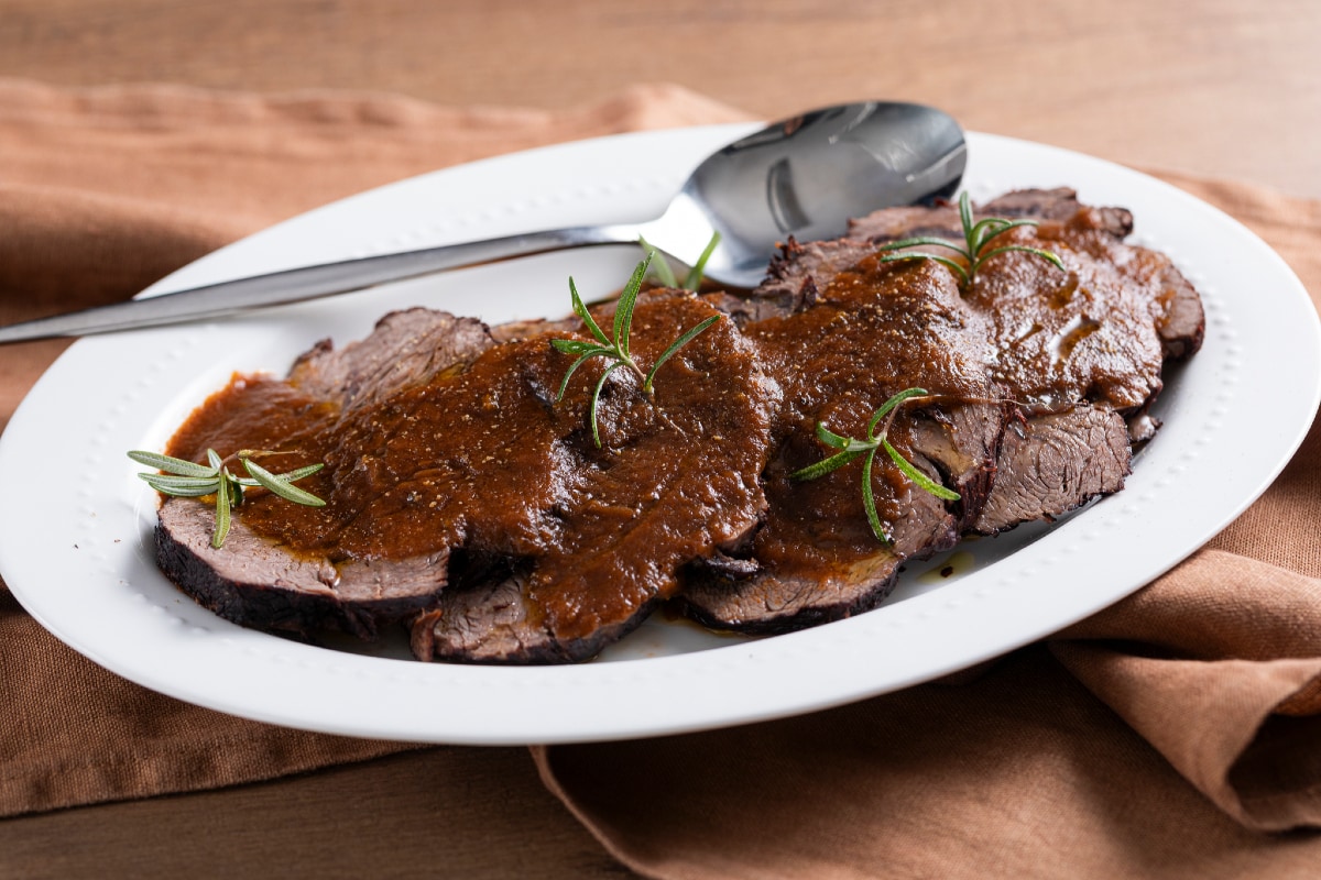 Barolo-Schmorbraten