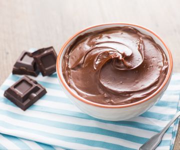 Schokoladen-Pastetencreme