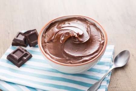 Schokoladen-Pastetencreme
