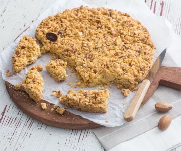 Sbrisolona-Kuchen