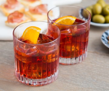 Negroni Cocktail
