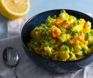 Russischer Salat