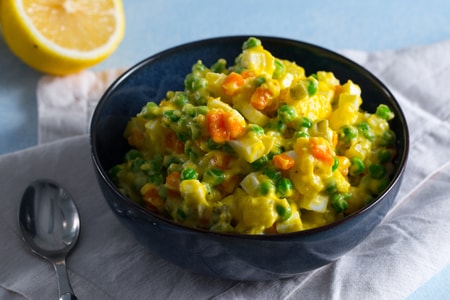 Russischer Salat