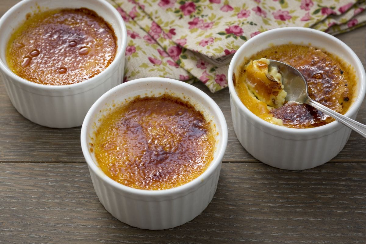 Creme brulée