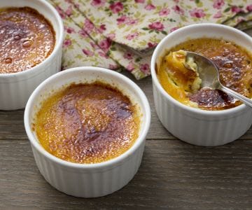 Creme brulée