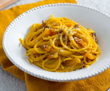 Spaghetti alla Carbonara