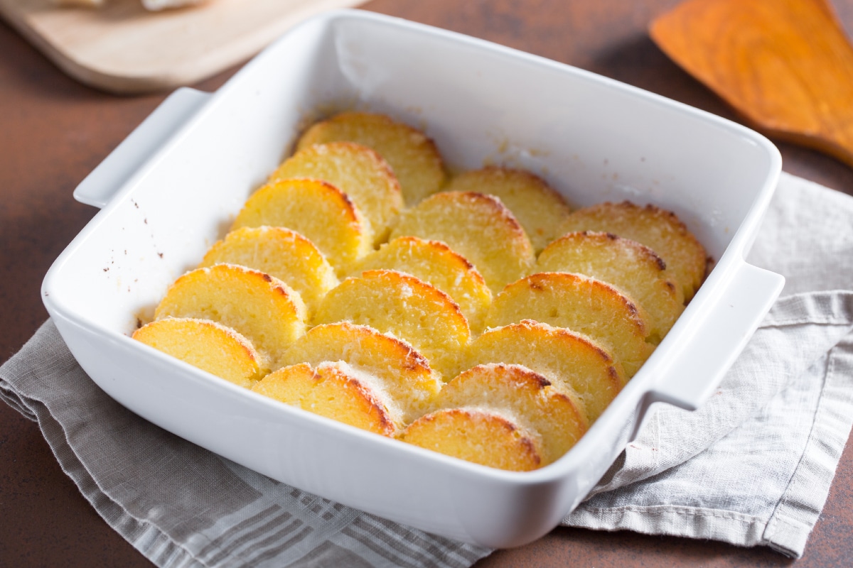 Gnocchi alla romana