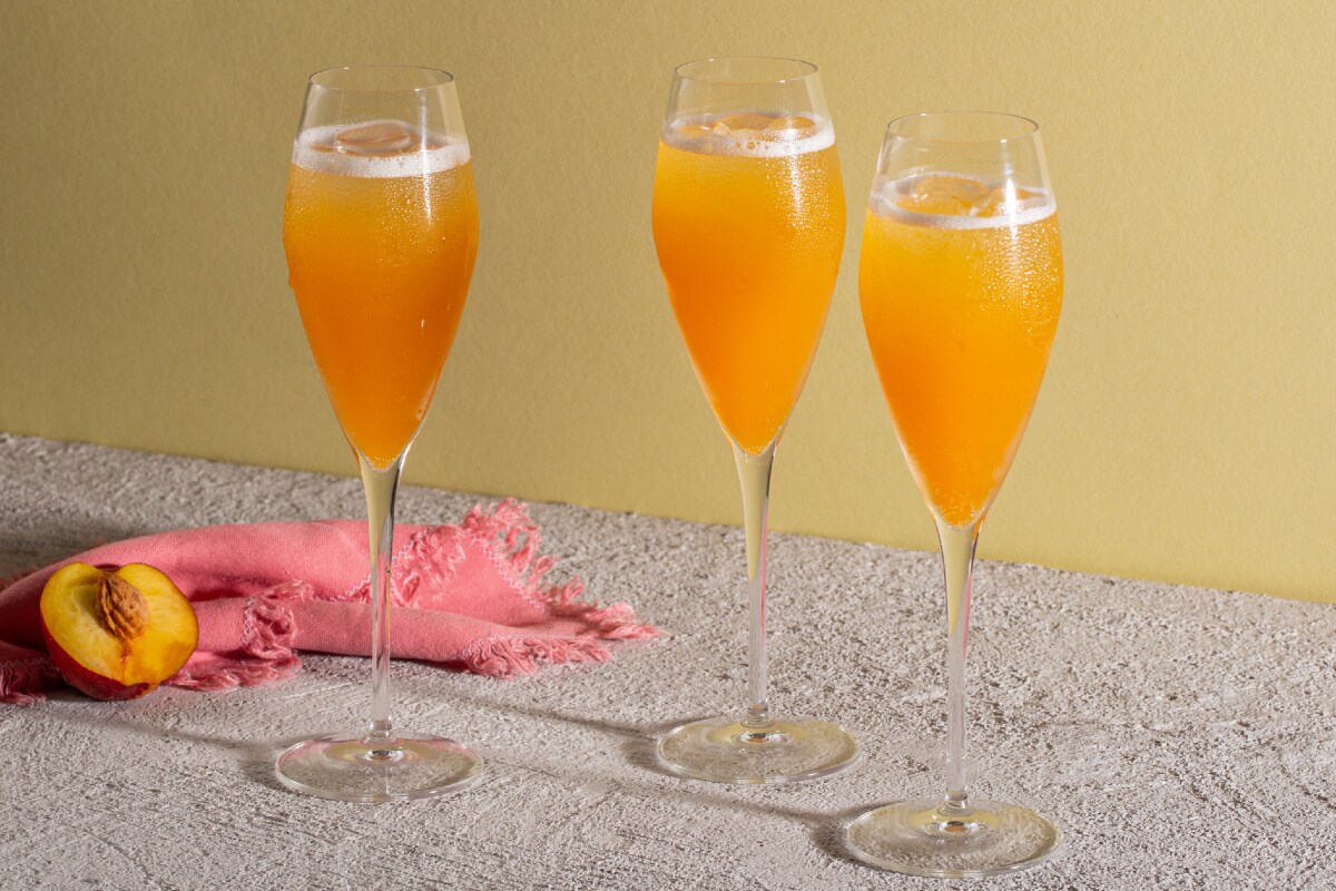 Bellini-Cocktail