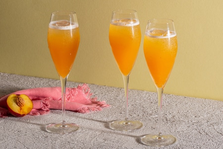 Bellini-Cocktail