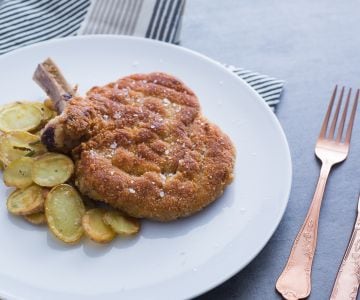 Mailänder Kotelett