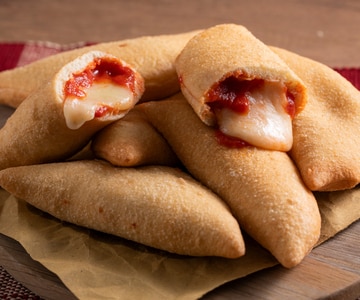 Frittierte Panzerotti