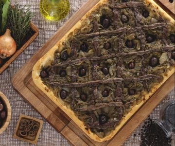 Pissaladière