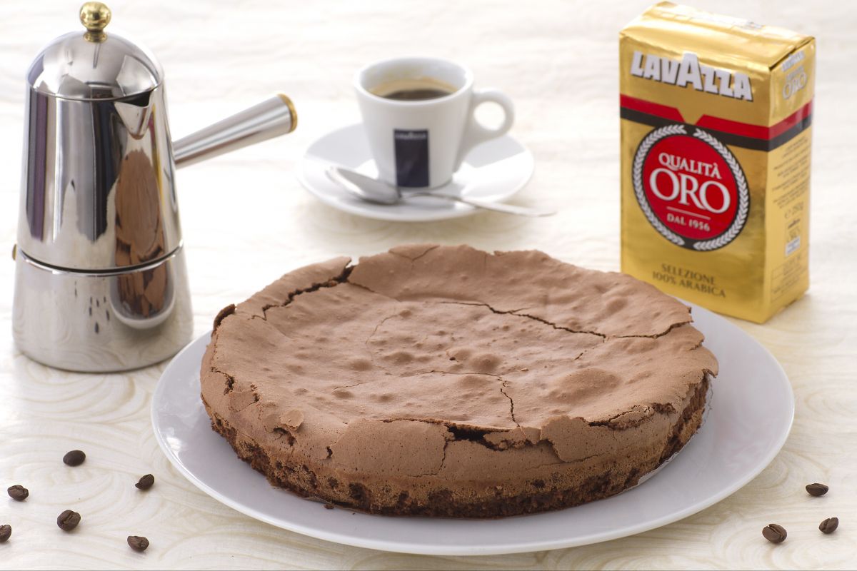 Kaffee-Tenerina-Kuchen