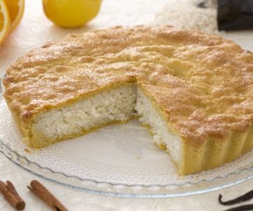 Reiskuchen