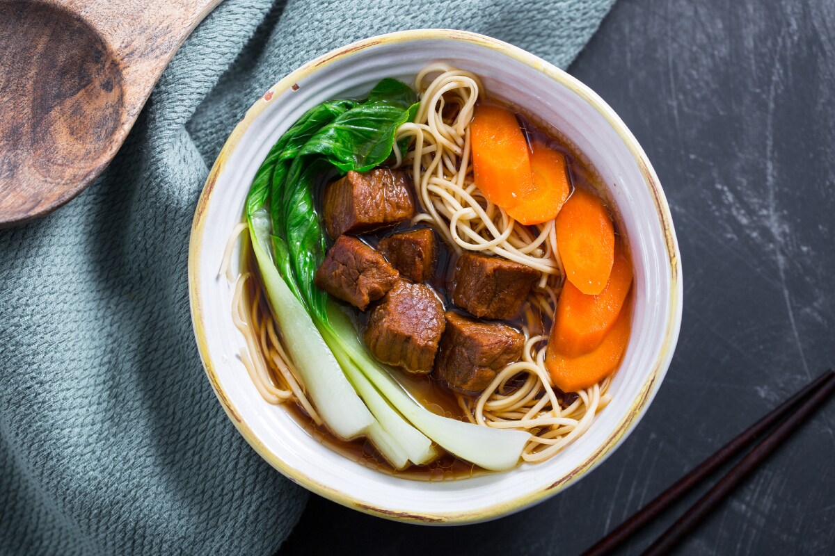 Nudelsuppe