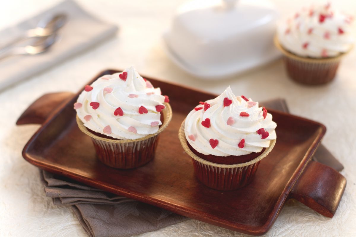 Red Velvet Cupcake