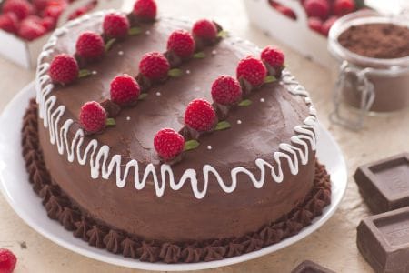 Osterei-Kuchen