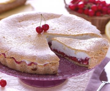 Ricotta-Viš?entorte