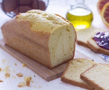 Öl-Pflaumenkuchen