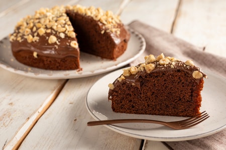 Nutella-Kuchen