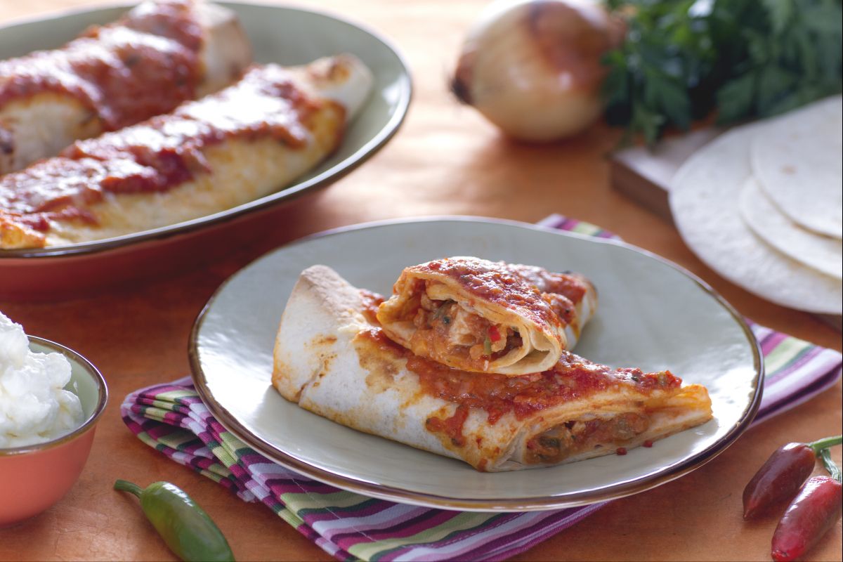 Enchiladas